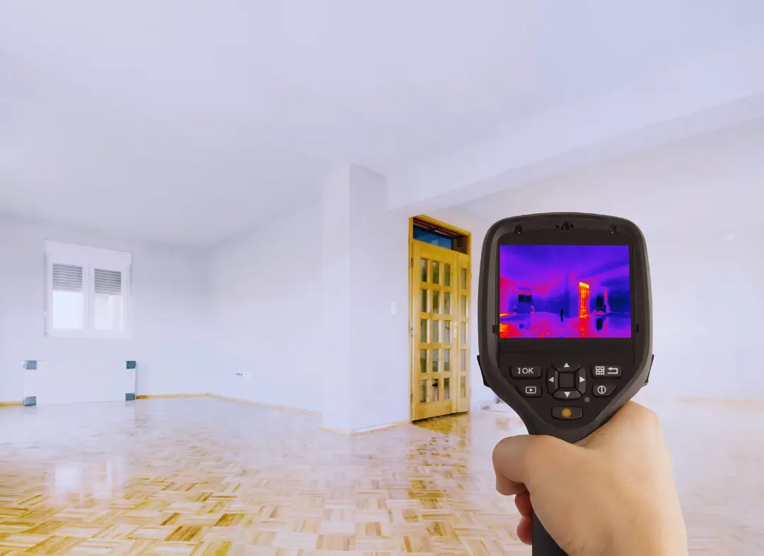 Recherche de fuite à Cadaujac