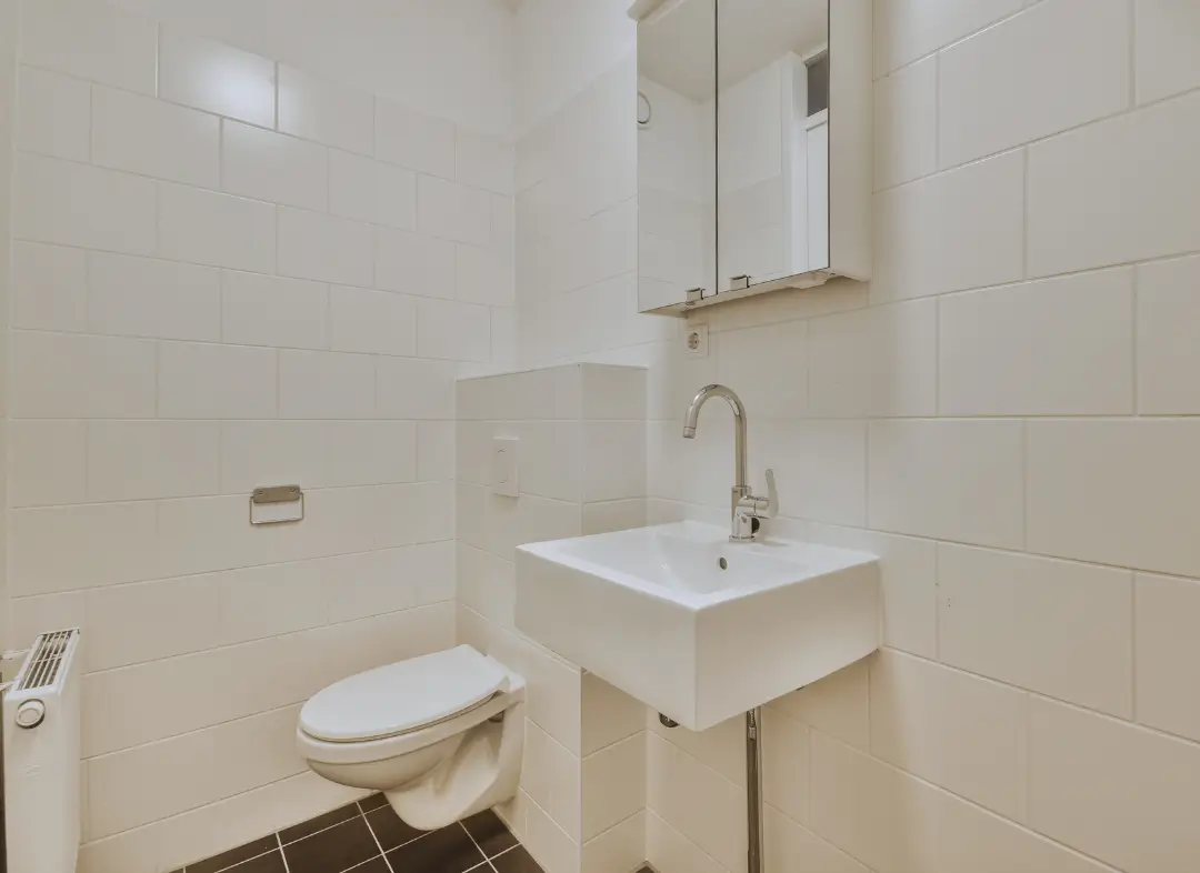 Pose WC Suspendu Cadaujac